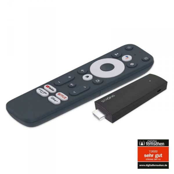 TechniSat Odtwarzacz Strong SRT41 Ultra HD 4K