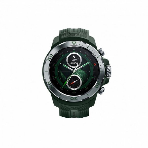 Mibro Smartwatch GS Explorer 1.3 cala 460 mAh Zielony