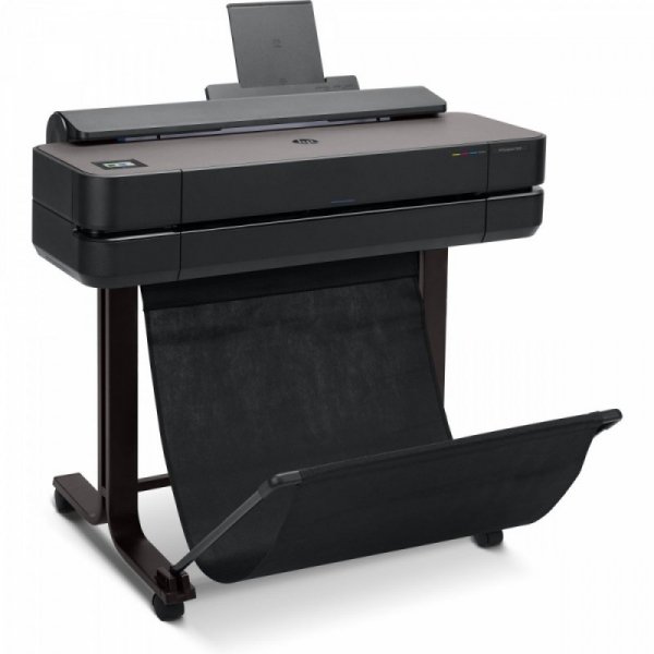 HP Inc. Ploter DesignJet T650 24-in Printer 5HB08D