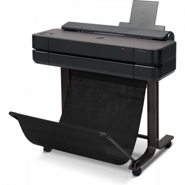 HP Inc. Ploter DesignJet T650 24-in Printer 5HB08D