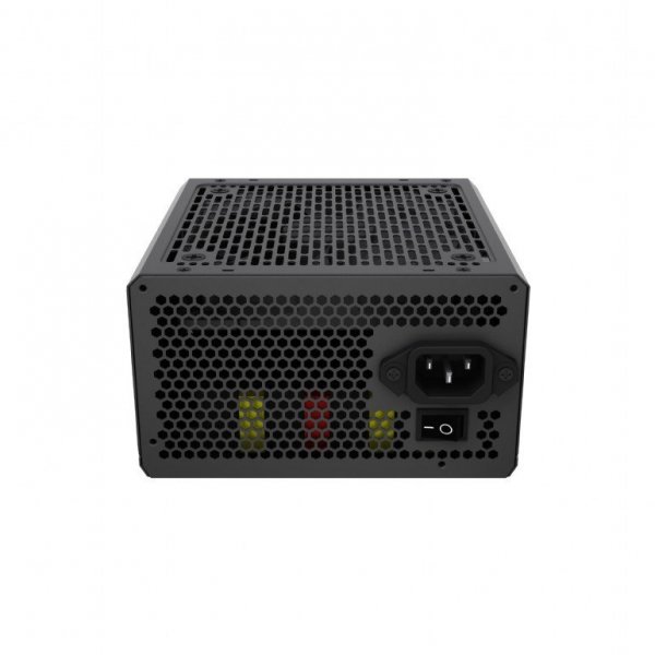 Gembird Zasilacz komputerowy Fornax Power 650W 80+Bronze aktywny PFC 120mm wentylator