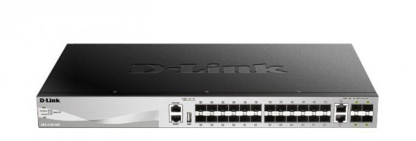 D-Link Przełącznik DGS-3130-54S/E