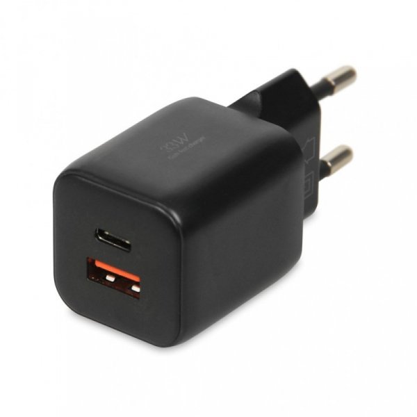 iBOX Ładowarka sieciowa C42B USB C 33W