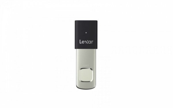 Lexar Pendrive F35pro Fingerprint 128G USB 3.2 Gen1 400/300MB/s