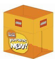 LEGO Klocki Polybag Display MIX 52 sztuki