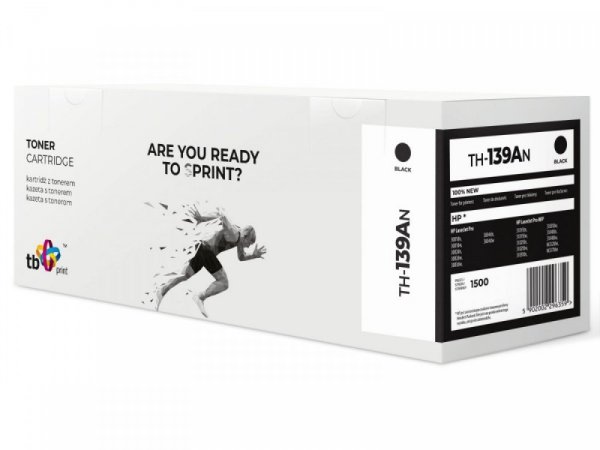 TB Print Toner do HP LaserJet Pro 3001 TH-139AN 100% nowy czarny