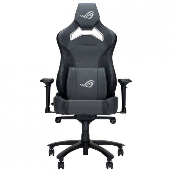 Asus Fotel gamingowy ROG Chariot X CORE SL301CW szary