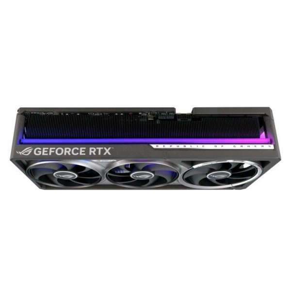 Asus Karta graficzna GeForce RTX 5080 ROG ASTRAL OC GDDR7 256bit 3DP/2HDMI