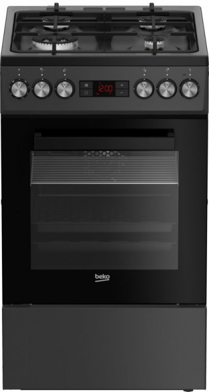 Beko Kuchnia gazowo-elektryczna FSM51330DAOT