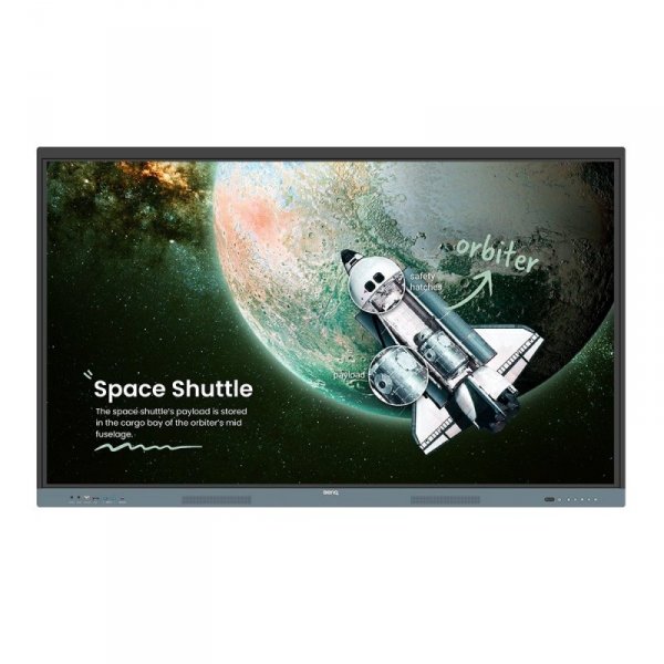 Benq Monitor interaktywny 65 cali RE6504 64GB 1200:1/TOUCH/HDMI