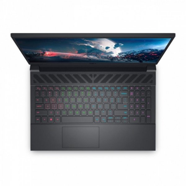 Dell Notebook G15 5530 Win11Pro i7-13650HX/16GB/512GB SSD/15.6 FHD 165Hz/GeForce RTX 4050/Cam & Mic/WLAN + BT/Backlit Kb/6 Cell/