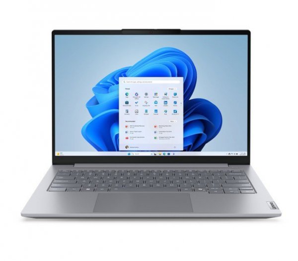 Lenovo Laptop ThinkBook 14 G8 IRL 21SG0099PB W11Pro Intel 5 210H/16GB/512GB/INT/14 cali WUXGA/Arctic Grey/3YRS OS + CO2 Offset