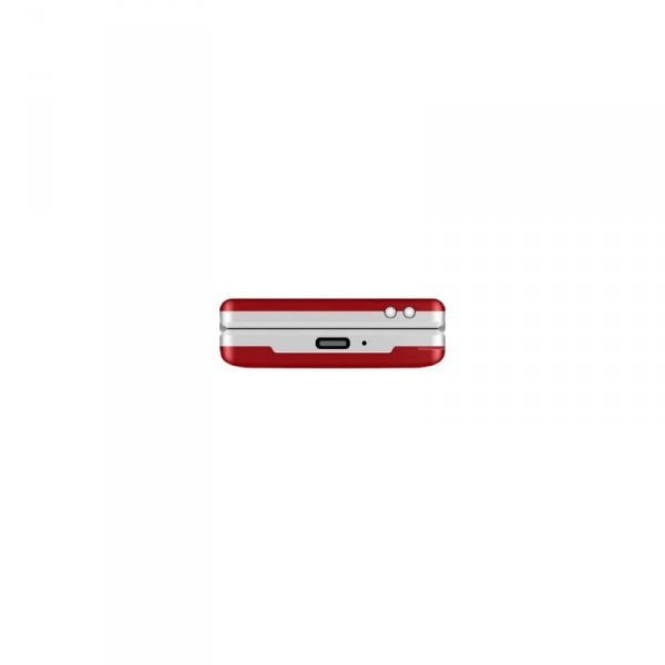Maxcom Telefon MM 835L 4G dual sim Czerwony