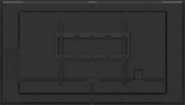 IIYAMA Monitor 65 cali LH6541UHS-B1AG VA,4K,24/7,LAN,USB,HDMI,500cd/m2,     Haze(25%),2x10W,Pion/Poziom