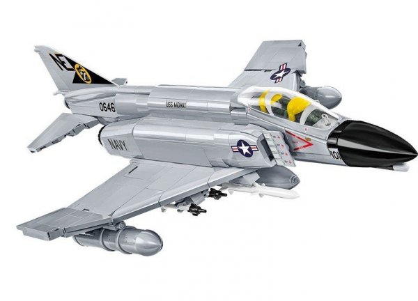 Cobi Klocki Klocki Armed Force F-4 Phantom II 703 elementów