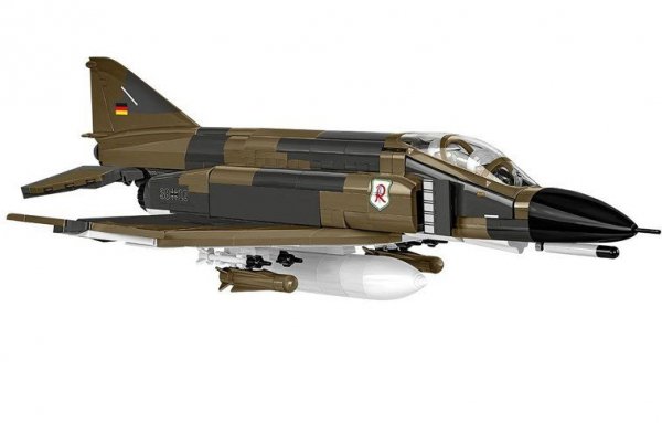 Cobi Klocki Klocki Armed Forces F-4F Phantom II 676 elementów