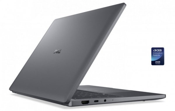 Dell Laptop Dell Pro 14 Premium PA14250 W11P Ultra 5 236V/16GB/512GB/14.0 FHD+ 400nit/Arc/FgrPr/Cams&Mic/WLAN+BT/BcklKb/3C/vPro/