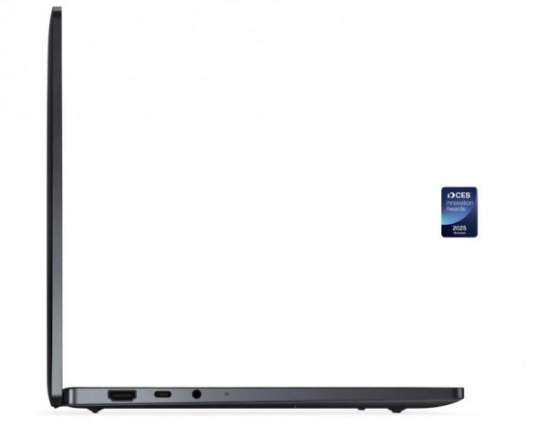 Dell Laptop Dell Pro 14 Premium PA14250 Win11Pro Ultra 7 266V/16GB/512GB SSD G4/14.0 FHD+/Arc/FgrPr/Cams&Mic/WLAN+BT/BcklKb/3C/v