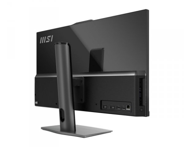 MSI Komputer All In One Modern AM272P 1M-848EU  WIN11P/Core i5/8GB/512SSD/UMA/27.0/Black