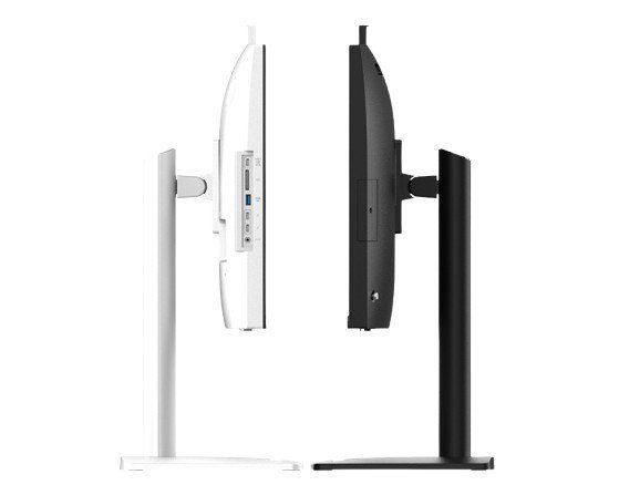 MSI Komputer All-in-One Modern AM273QP AI 1UM-07SEU W11P/Intel Core Ultra 7/32GB/1TB/UMA/27 cali/Czarny