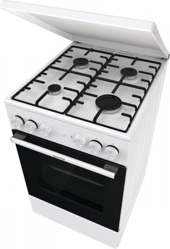 Gorenje Kuchnia gazowo-elektryczna GK5A22WH