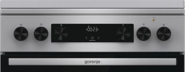 Gorenje Kuchnia gazowo-elektryczna GKS6C71XF