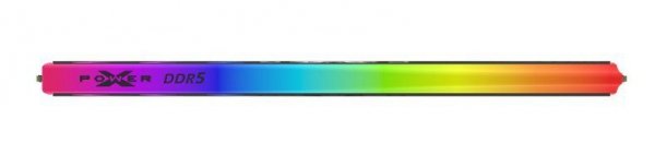 Silicon Power Pamięć DDR5 XPOWER Storm RGB 32GB/6000 1*32GB CL38 szara