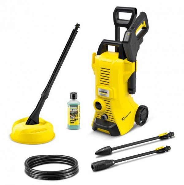 Karcher Urządzenie wysokociśnieniowe K3 Power Control Home 1.676-103.0