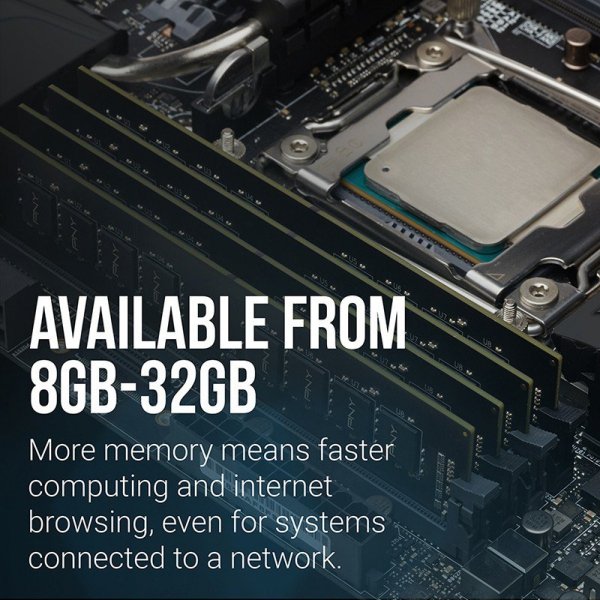 PNY Pamięć 16GB DDR4 DIMM 3200 MD16GSD43200-TB