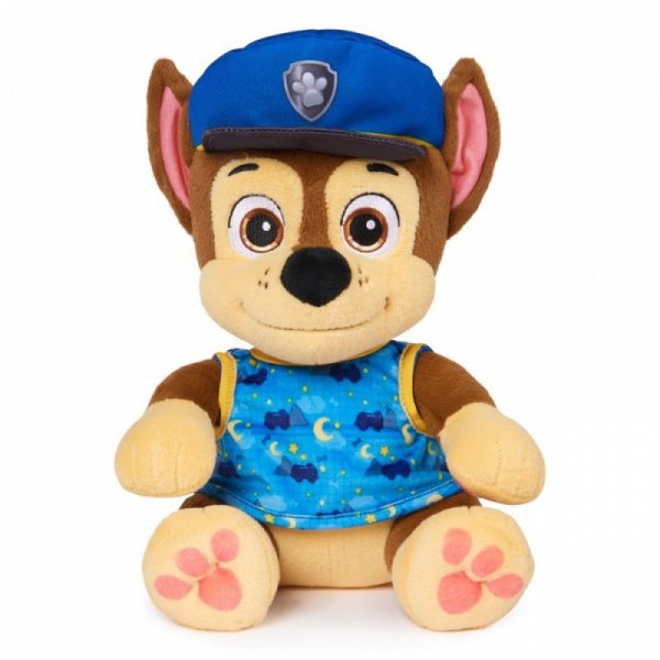 Spin Master Maskotka Psi Patrol plusz 25 cm, Chase