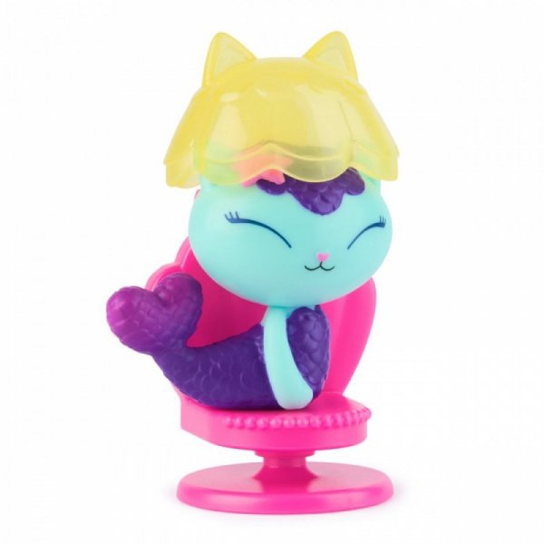 Spin Master Zestaw figurek Koci Domek Gabby Patrol Ecosystem mix