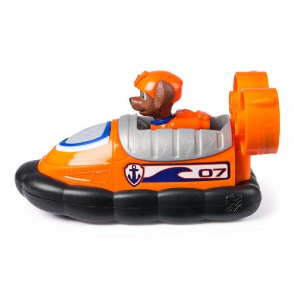 Spin Master Pojazd podstawowy Psi Patrol Zuma