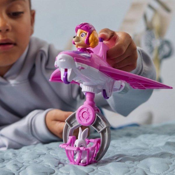 Spin Master Pojazd Psi Patrol Skye