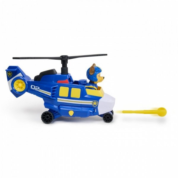 Spin Master Pojazd Psi Patrol Air Rescue, Chase