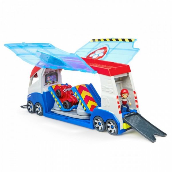 Spin Master Pojazd Psi Patrol: Nowy Patrolowiec