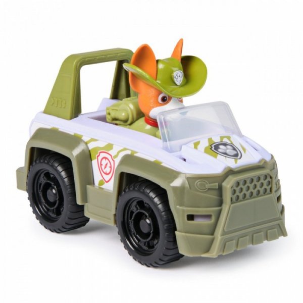 Spin Master Pojazd podstawowy Psi Patrol Tracker