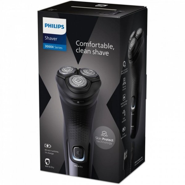 Philips Golarka męska X3001/00 Seria 3000X