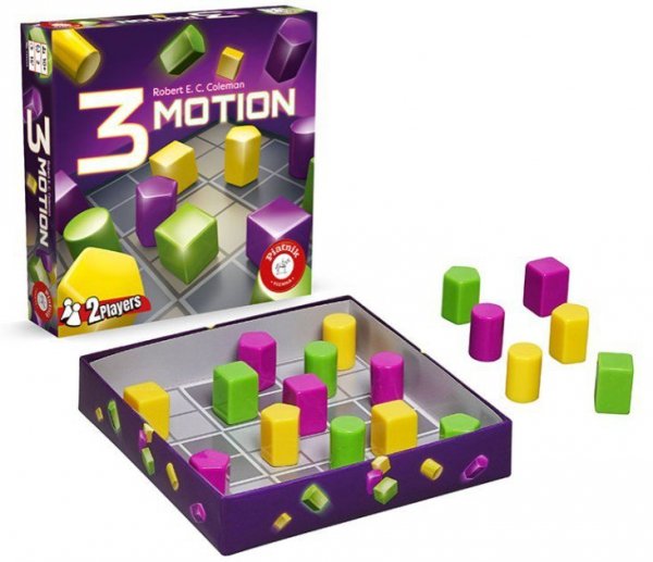 Piatnik Gra 3Motion