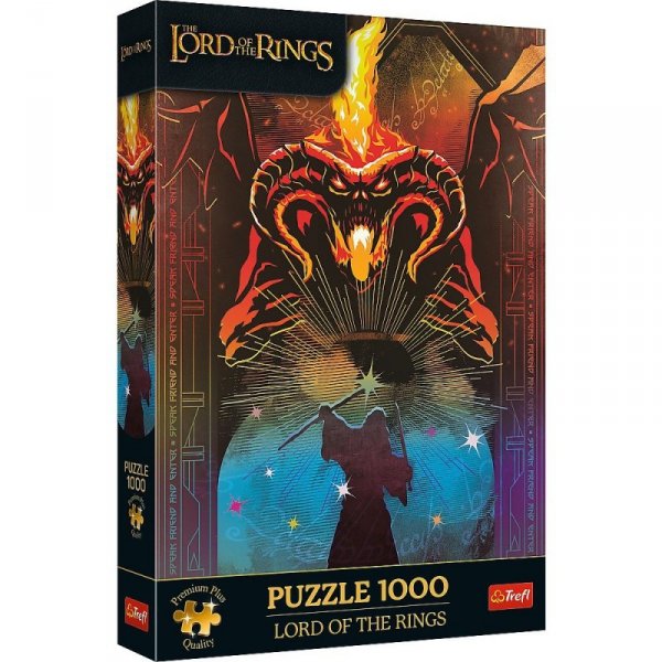 Trefl Puzzle 1000 elementów Władca Pierścieni