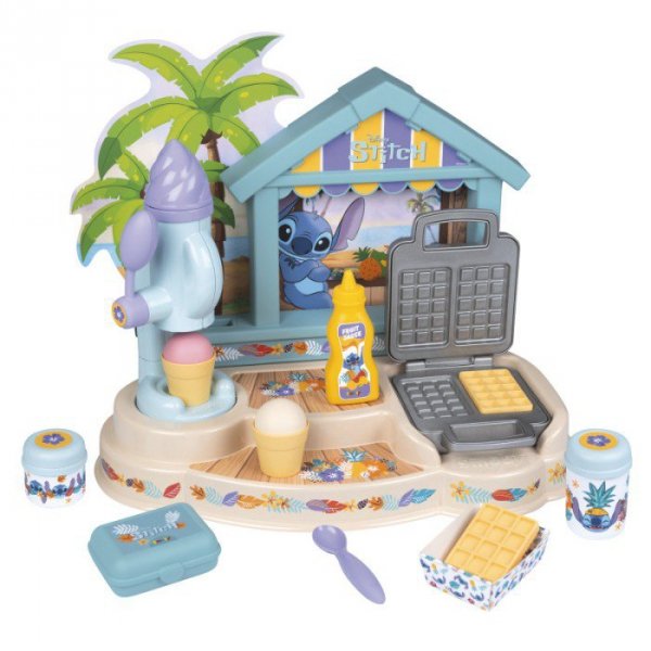 Smoby Bar plażowy Stitch