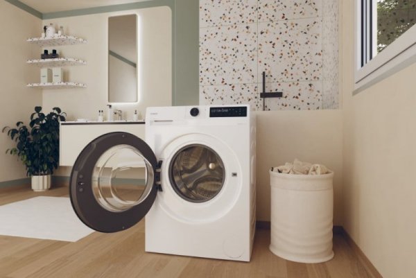 Candy Pralka BR410B8-S