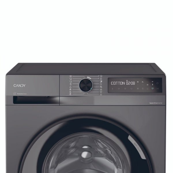 Candy Pralka BR 48B6G-S antracyt