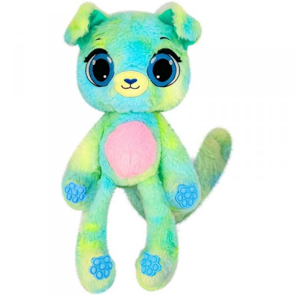Cobi Maskotka Bubble Pops Pachnąca maskotka Display 6 sztuk seria 2