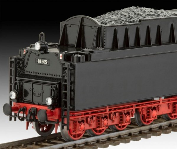 Revell Model do sklejania Lokomotywa Express Locomotive BR18 1/87