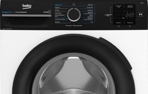 Beko Pralka BM3WFSU39215WBPB