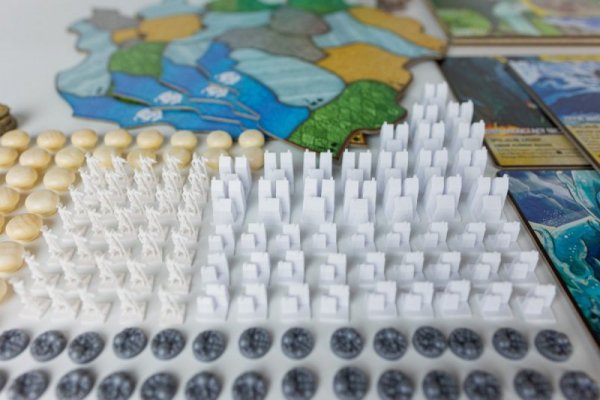 Portal Games Gra Spirit Island (PL)