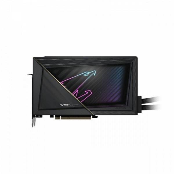 Gigabyte Karta graficzna GeForce RTX 5090 AORUS XTREME WATERFORCE 32GB 512bit GDDR7