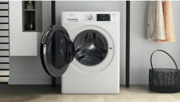 Whirlpool Pralko-suszarka FFWDD1076258BVEU