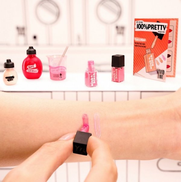 MGA Figurki Miniverse Make It Mini Makeup 1 sztuka