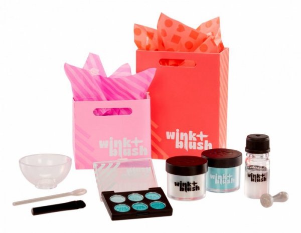 MGA Figurki Miniverse Make It Mini Makeup 1 sztuka